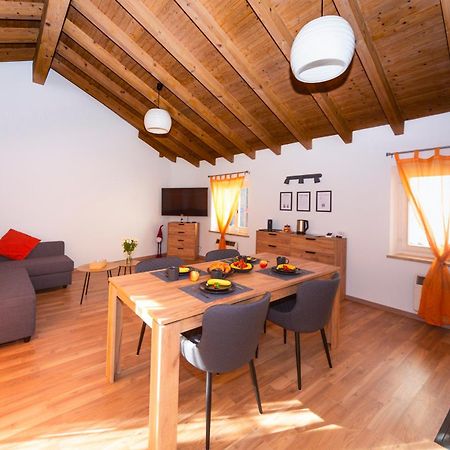ロカルノPiazza Grande Houseアパートメント エクステリア 写真