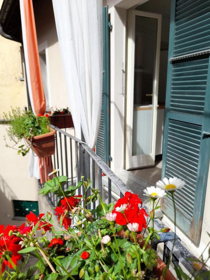 ロカルノPiazza Grande Houseアパートメント エクステリア 写真
