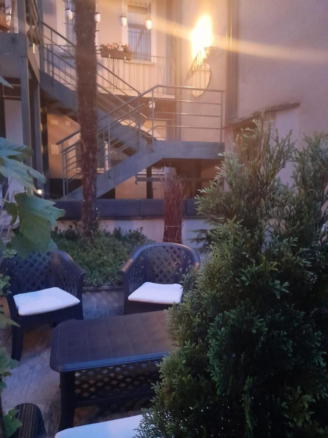 ロカルノPiazza Grande Houseアパートメント エクステリア 写真