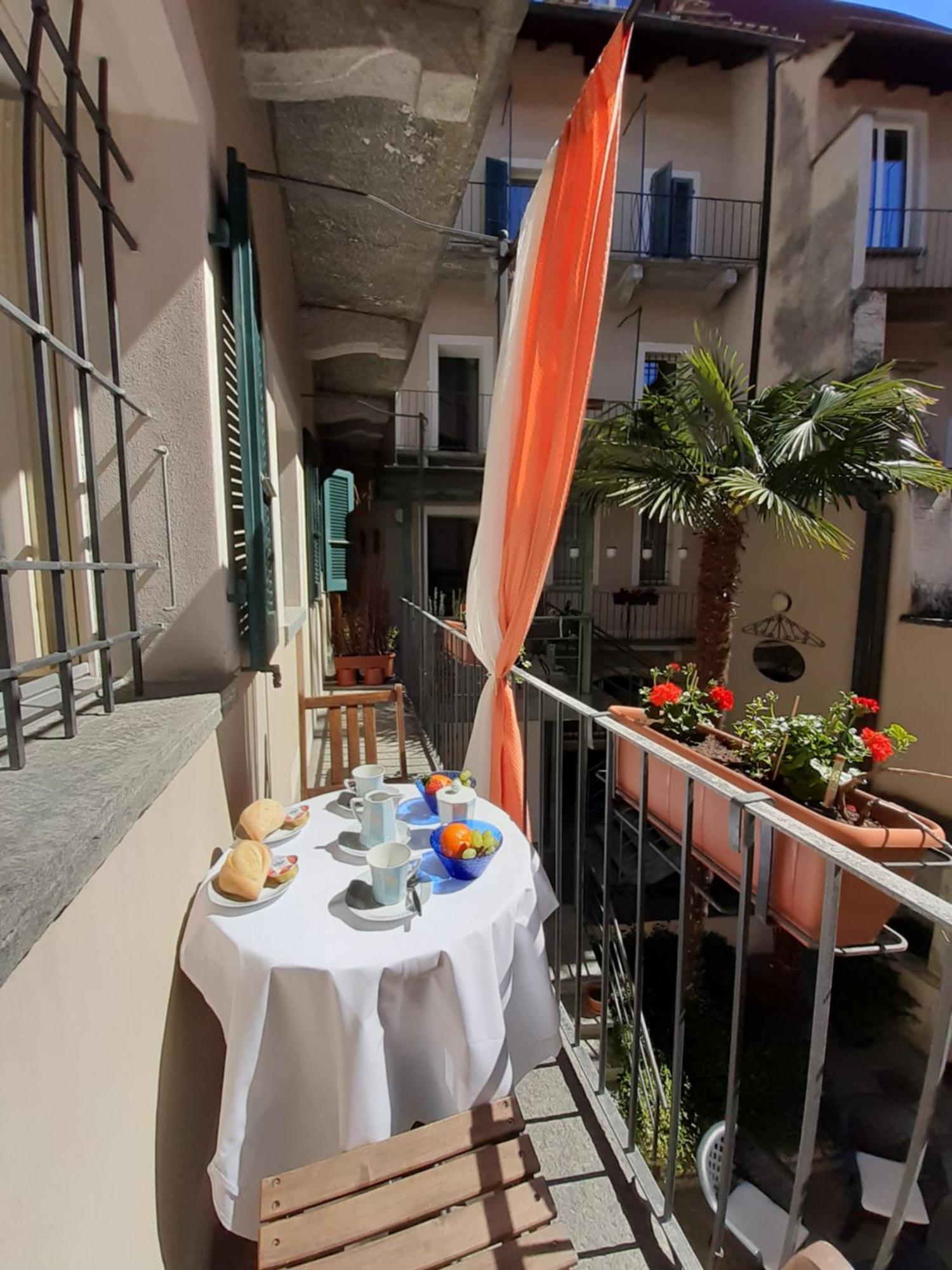 ロカルノPiazza Grande Houseアパートメント 部屋 写真