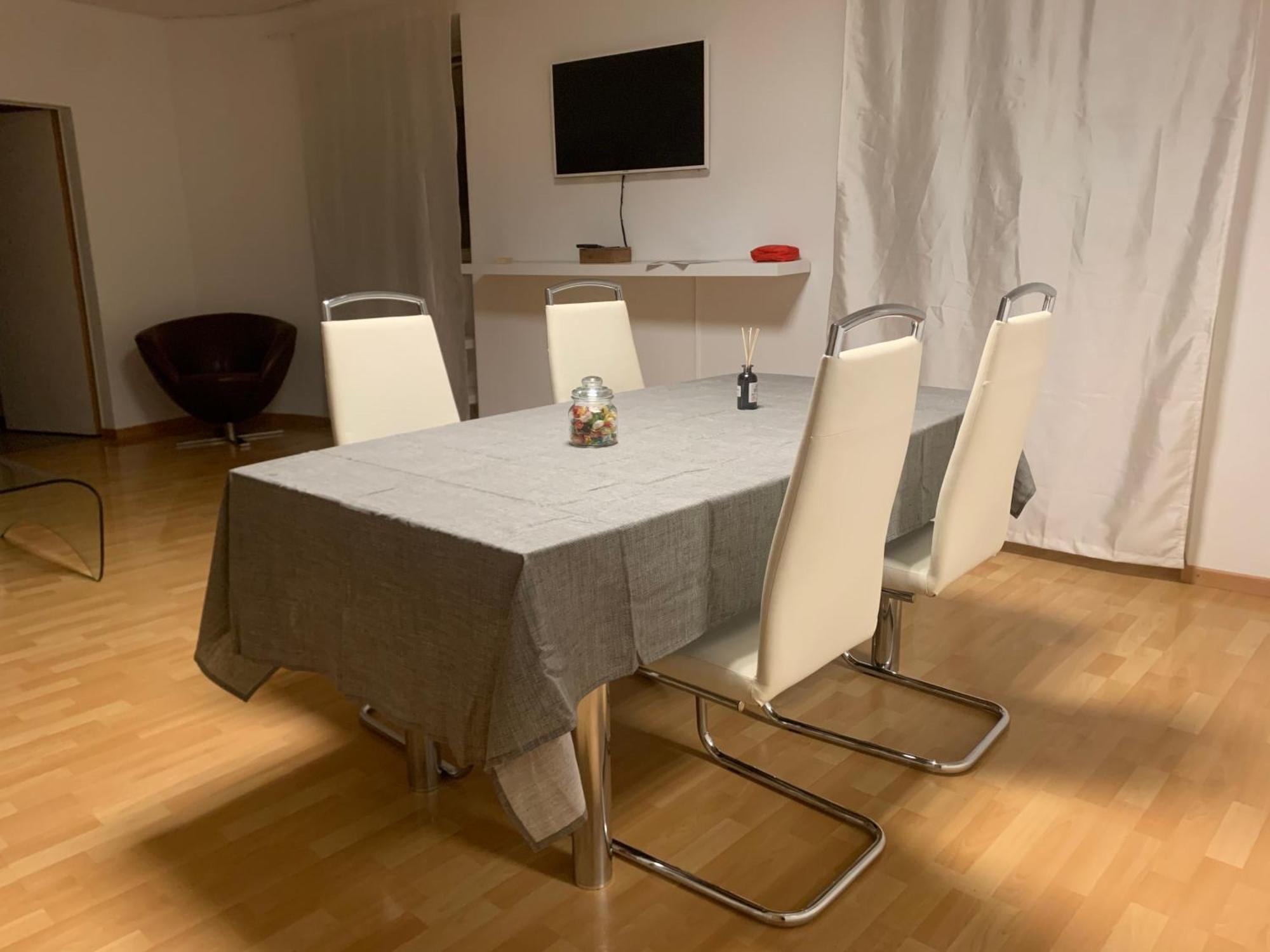 ロカルノPiazza Grande Houseアパートメント エクステリア 写真