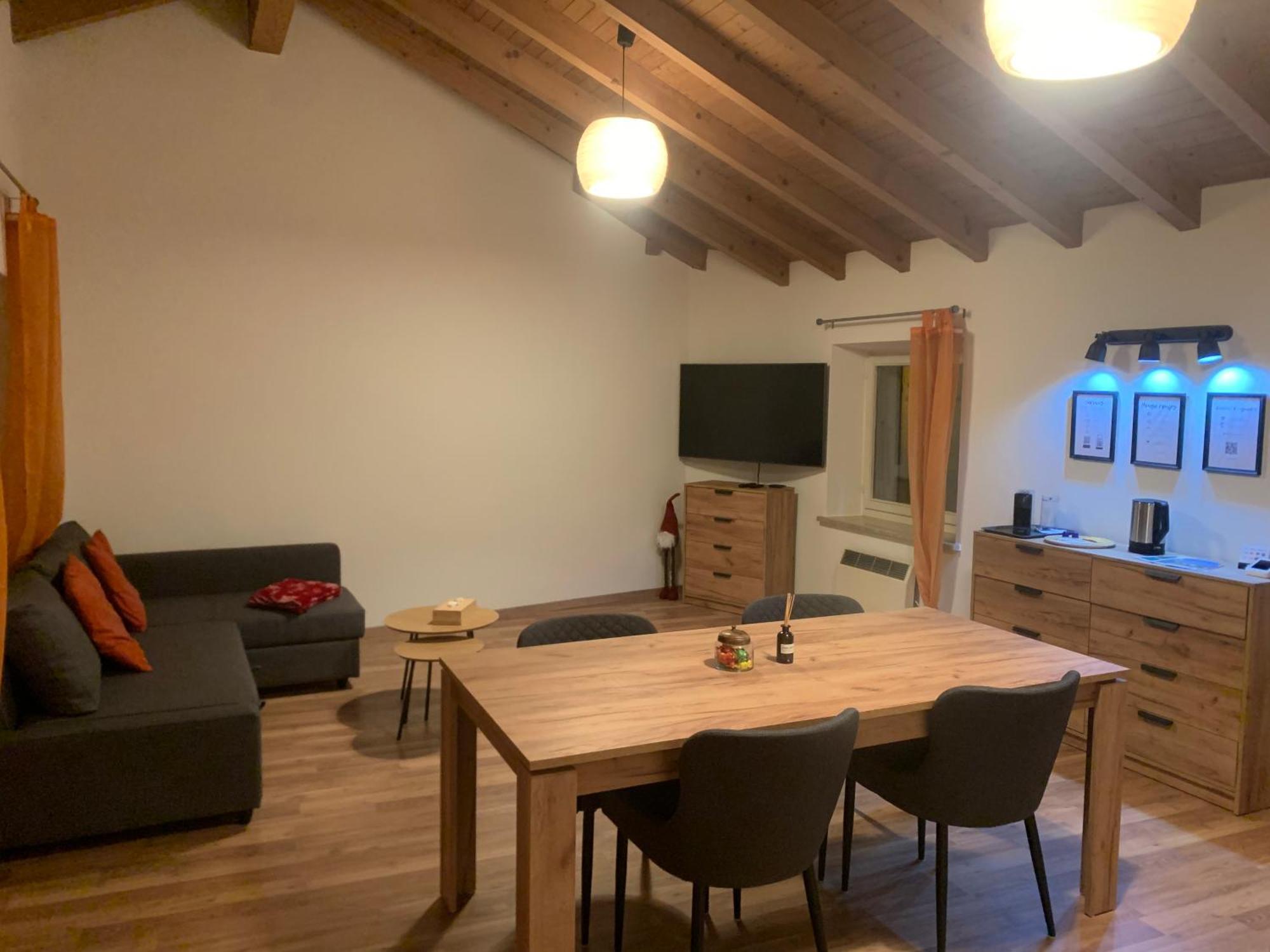 ロカルノPiazza Grande Houseアパートメント エクステリア 写真