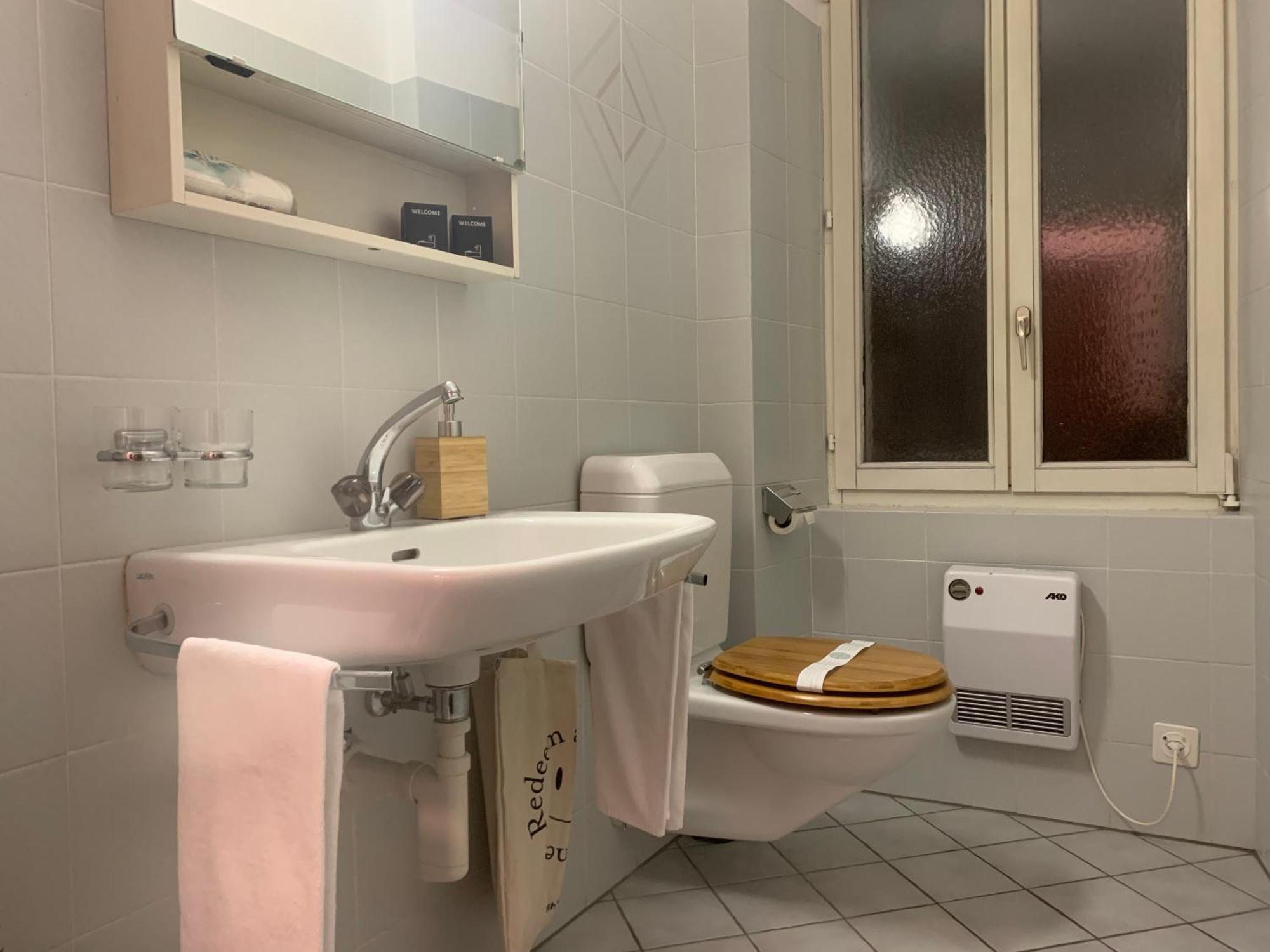 ロカルノPiazza Grande Houseアパートメント エクステリア 写真