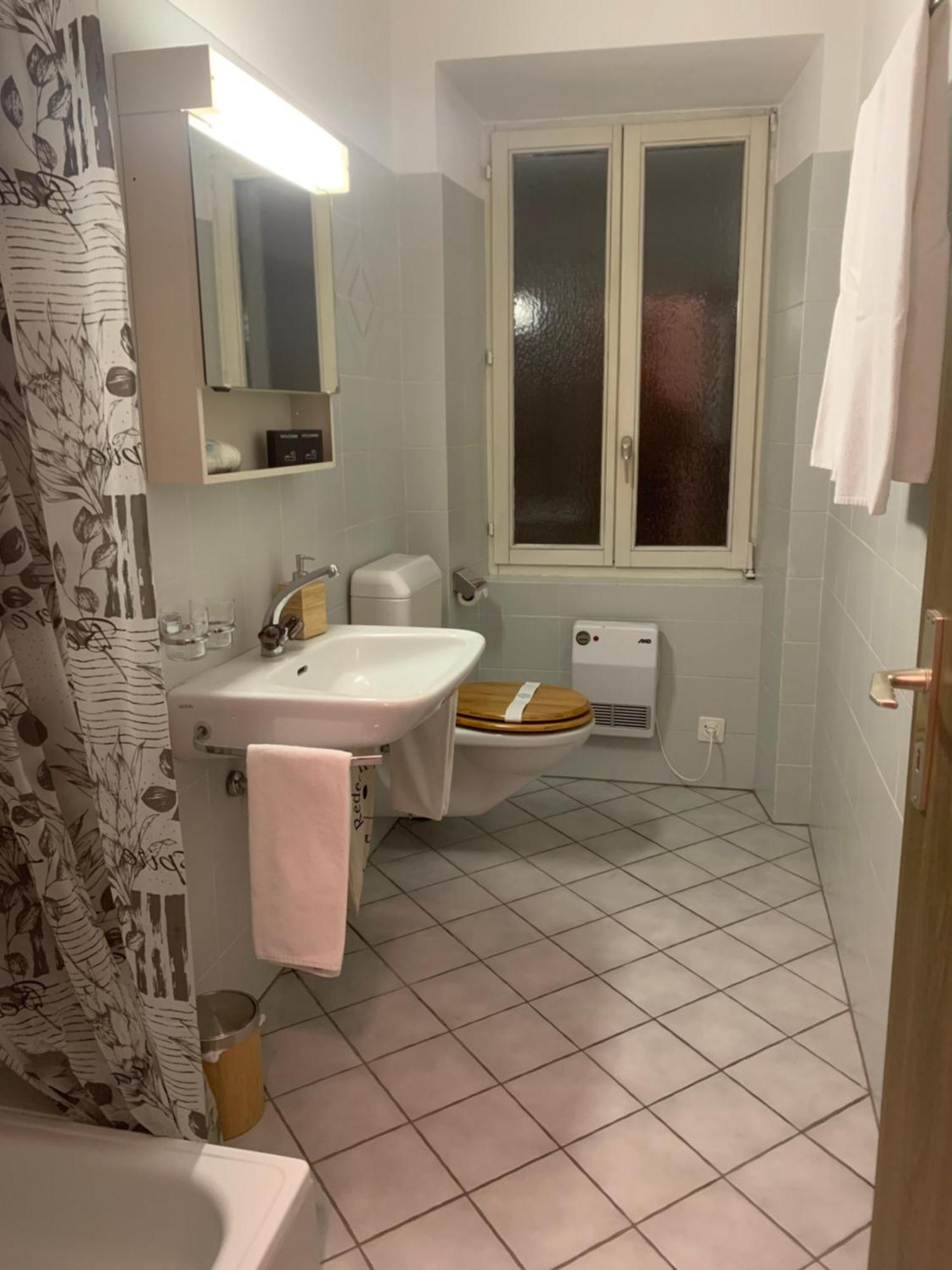 ロカルノPiazza Grande Houseアパートメント 部屋 写真