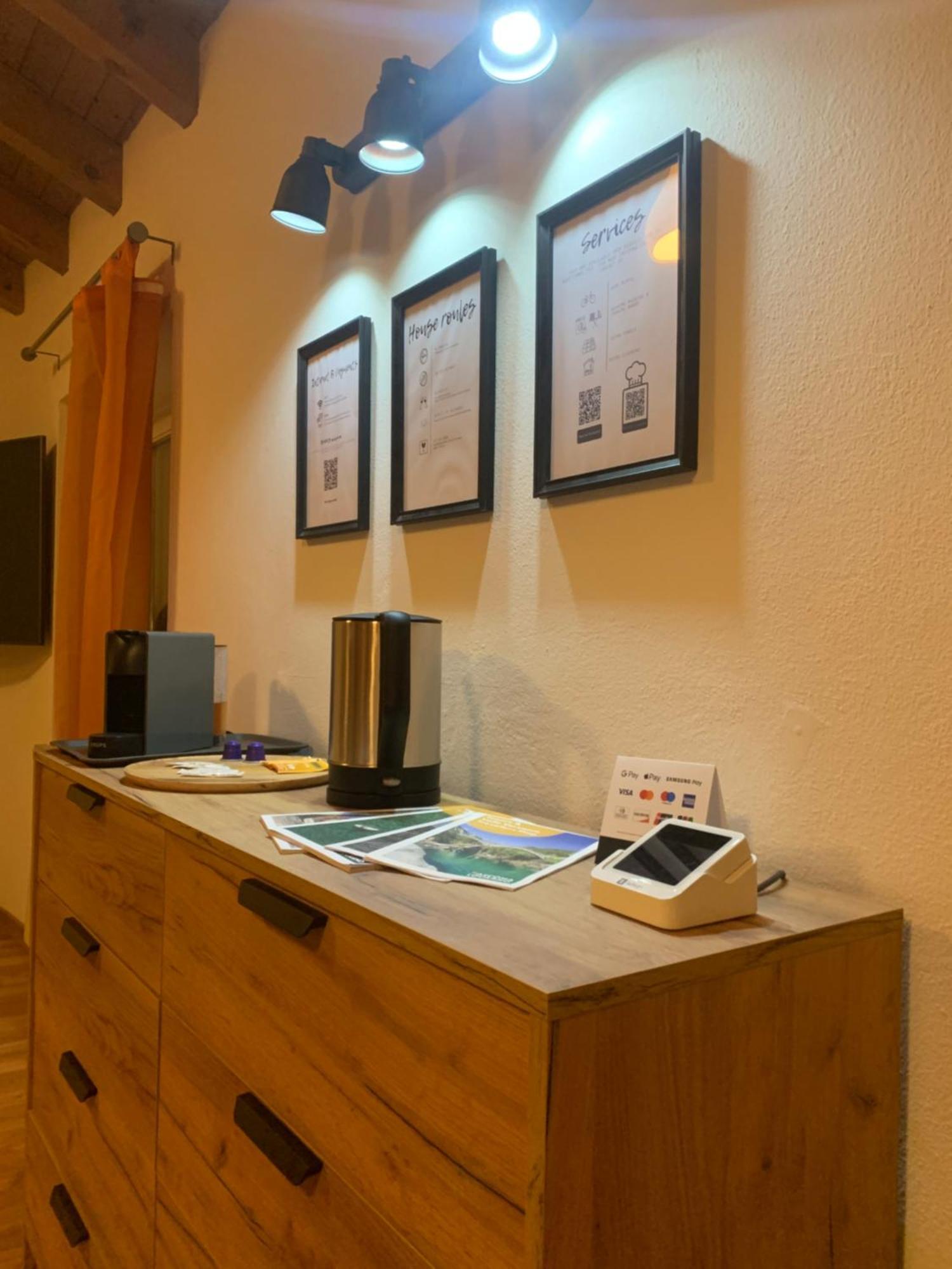 ロカルノPiazza Grande Houseアパートメント エクステリア 写真