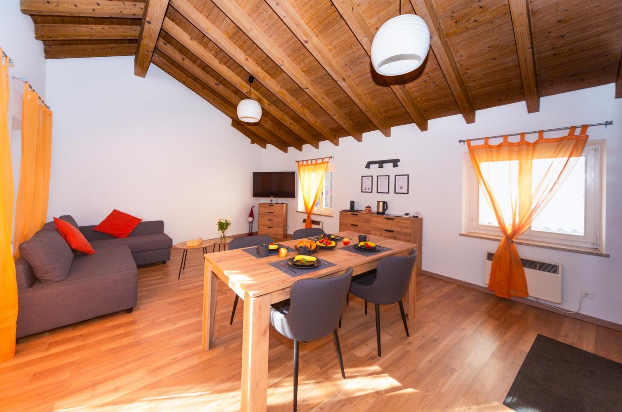 ロカルノPiazza Grande Houseアパートメント エクステリア 写真